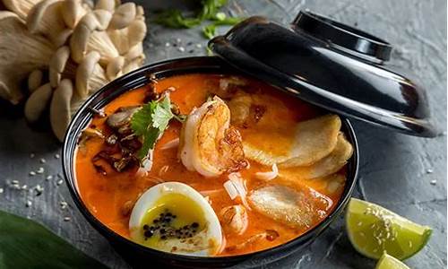 Laksa方便面_laksa