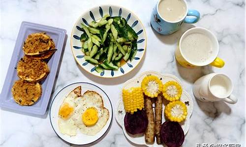 小孩早餐食谱大全家常_小孩早餐的做法