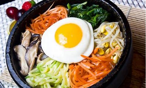 介绍韩国食物_介绍韩国食物的作文